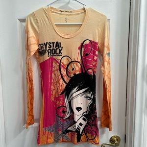 Ed Hardy shirt